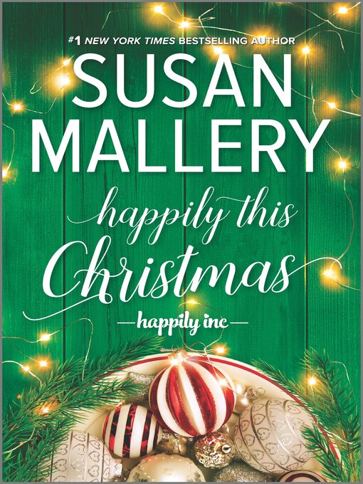 Title details for Happily This Christmas by Susan Mallery - Available